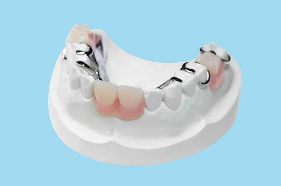 denture