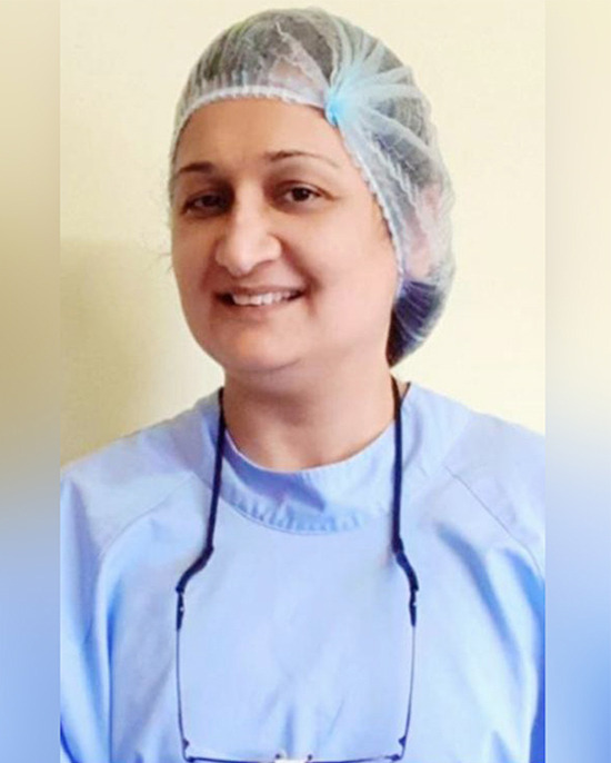 Dr Reema Bassi